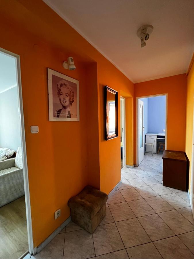 Appartement Smak Prl-U à Ustka Extérieur photo