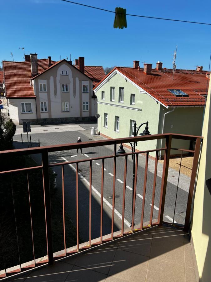 Appartement Smak Prl-U à Ustka Extérieur photo