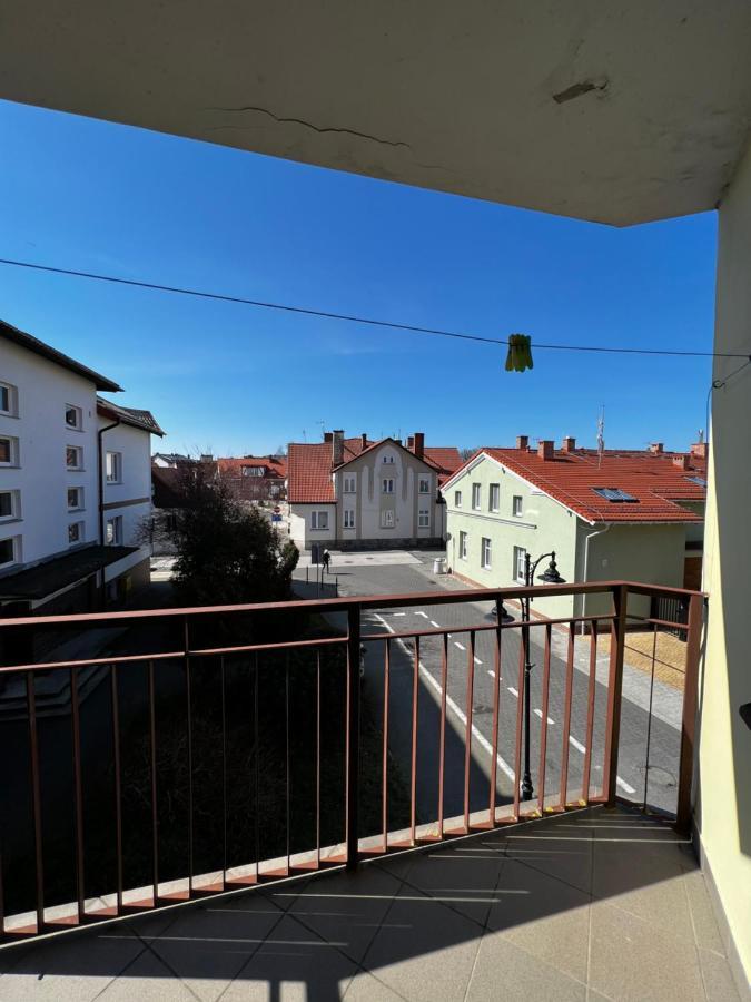 Appartement Smak Prl-U à Ustka Extérieur photo